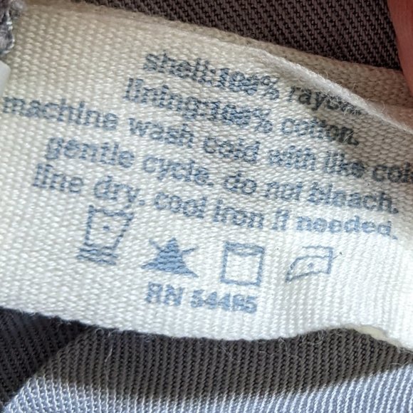 NWT Toddler Girl (4T) - 77KIDS Shortalls - Picture 5 of 6